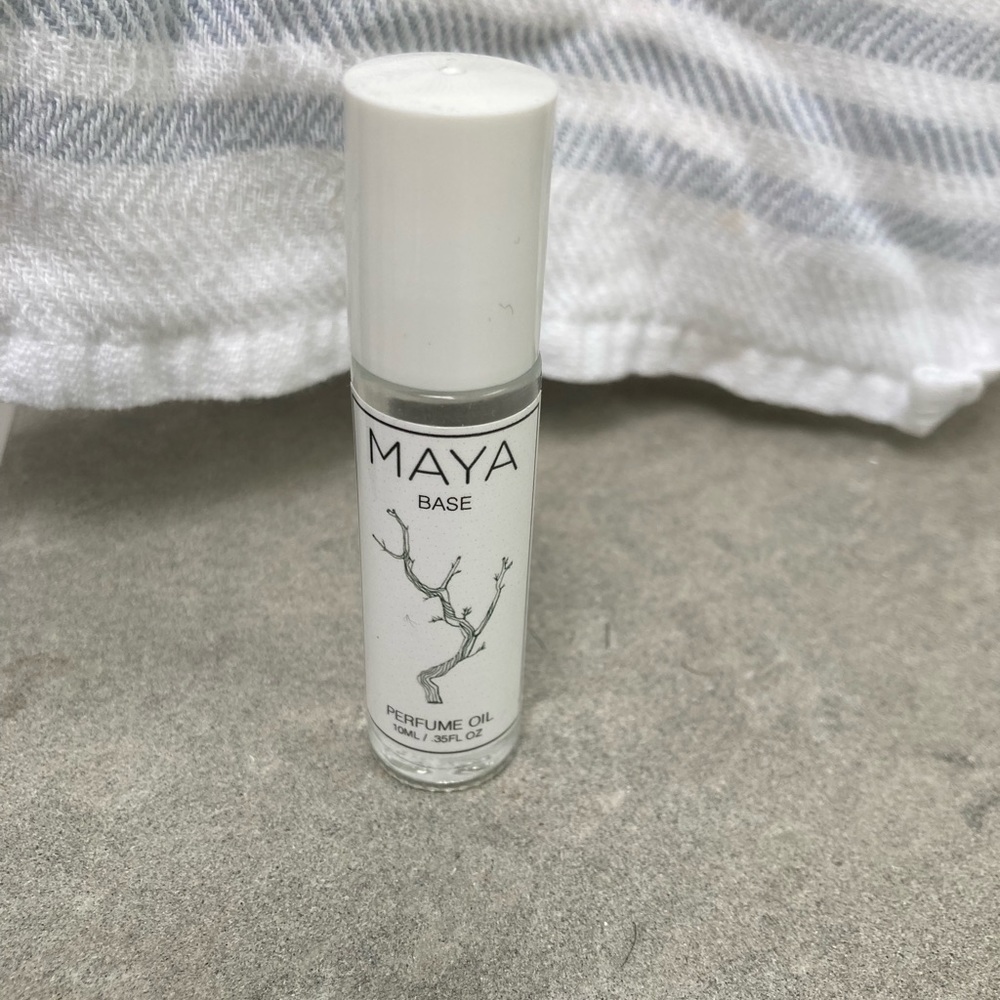 Maya Base perfume, unused